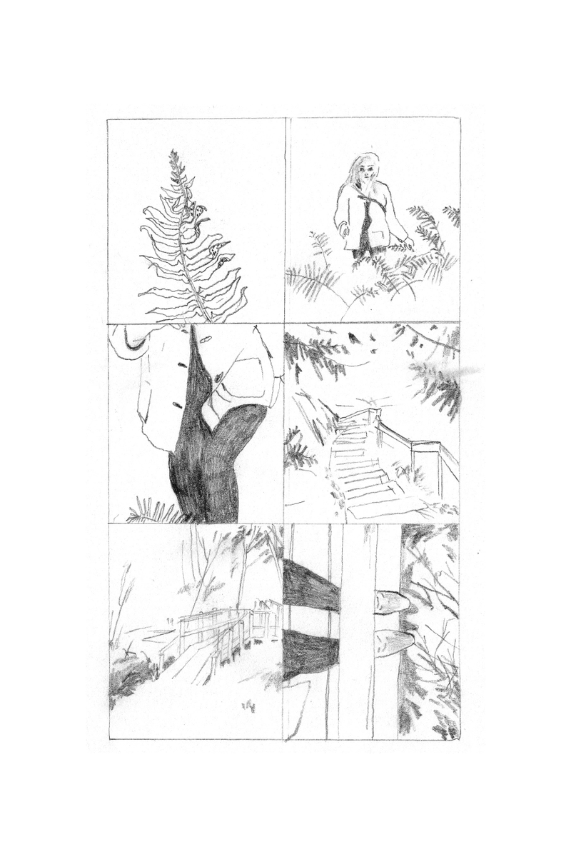 Illustration for article titled Koyama exclusive: After Nothing Comes spotlights a bold cartoonist’s evolution